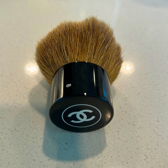 CHANEL Makeup Chanel Vintage Kabuki Brush Poshmark